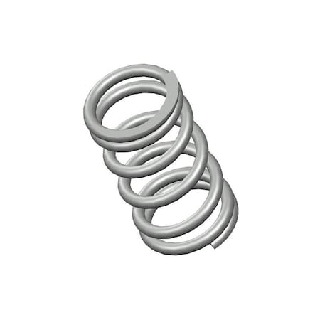 Approved Vendor Compression Spring, O= .360, L= .69, W= .045 G909960259